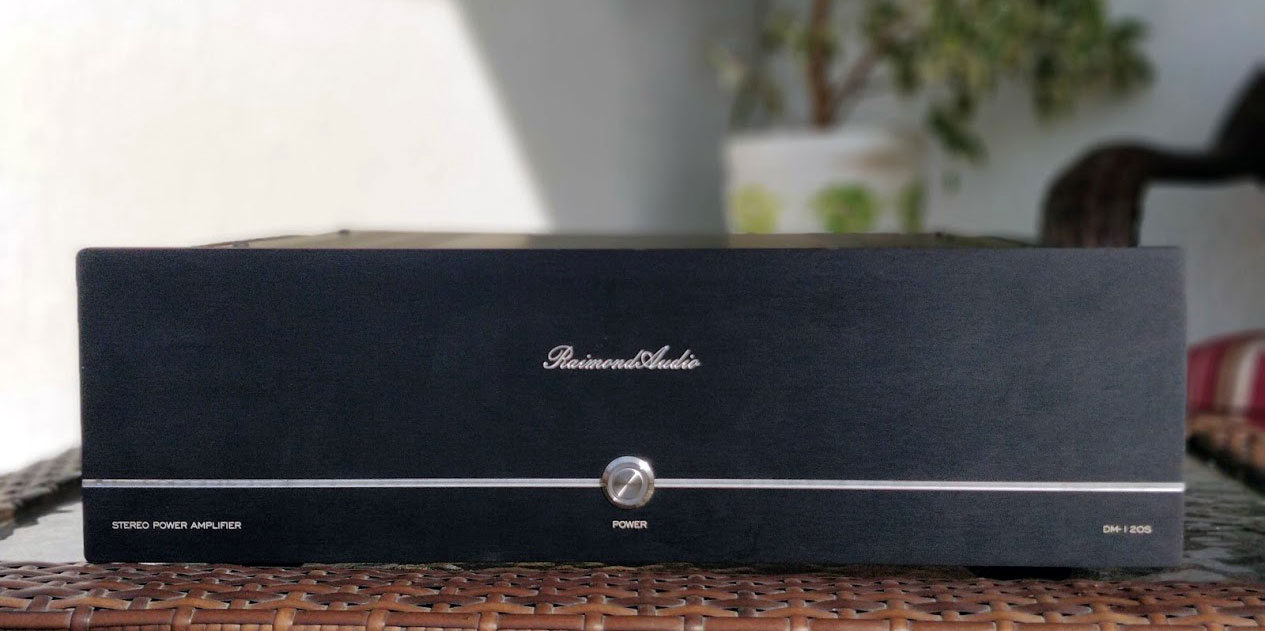 Raimond amplificatoare audio