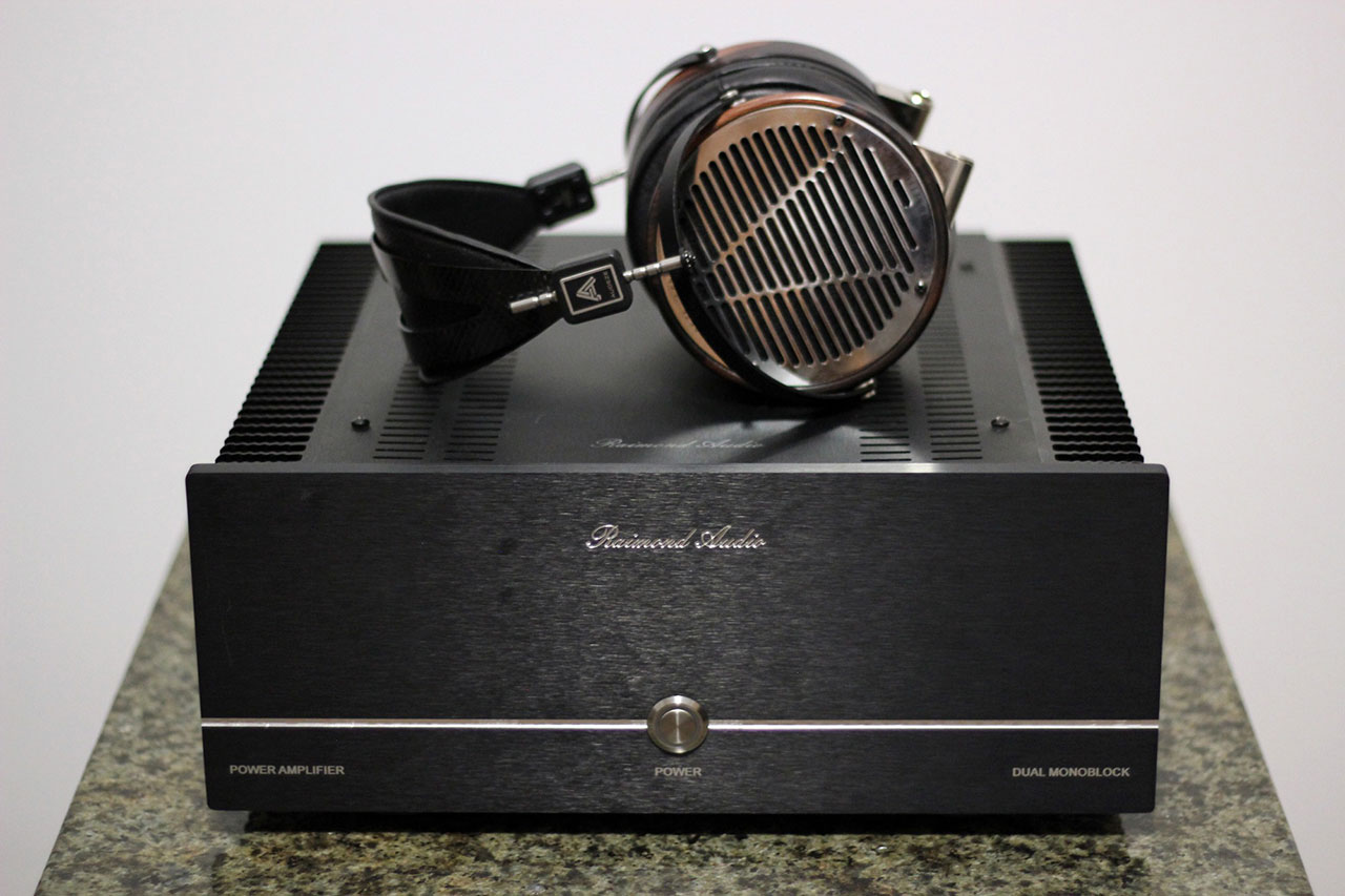 Raimond amplificatoare audio
